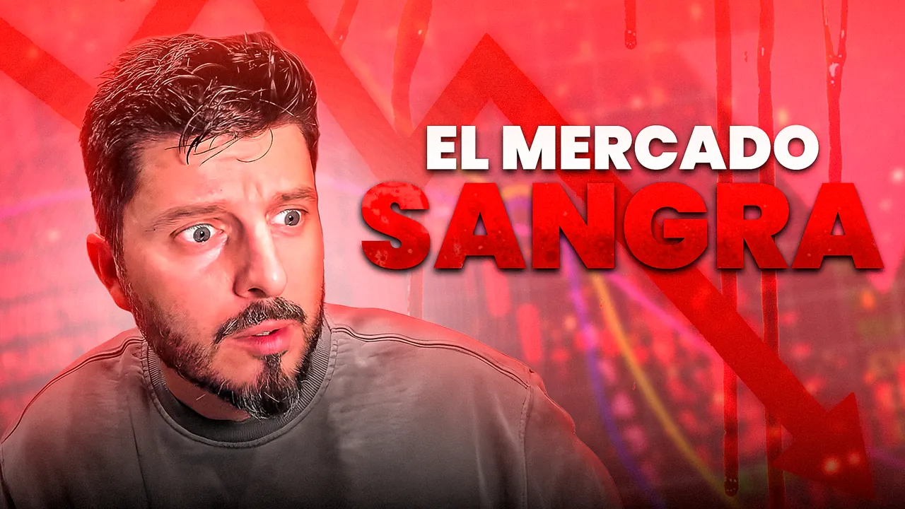 Miniatura el mercado sangra