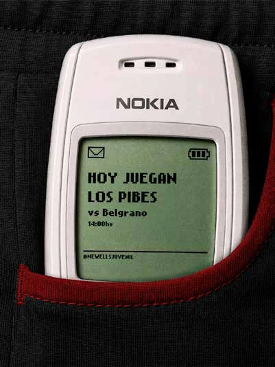 Newell's Old Boys — Hoy juegan los pibes