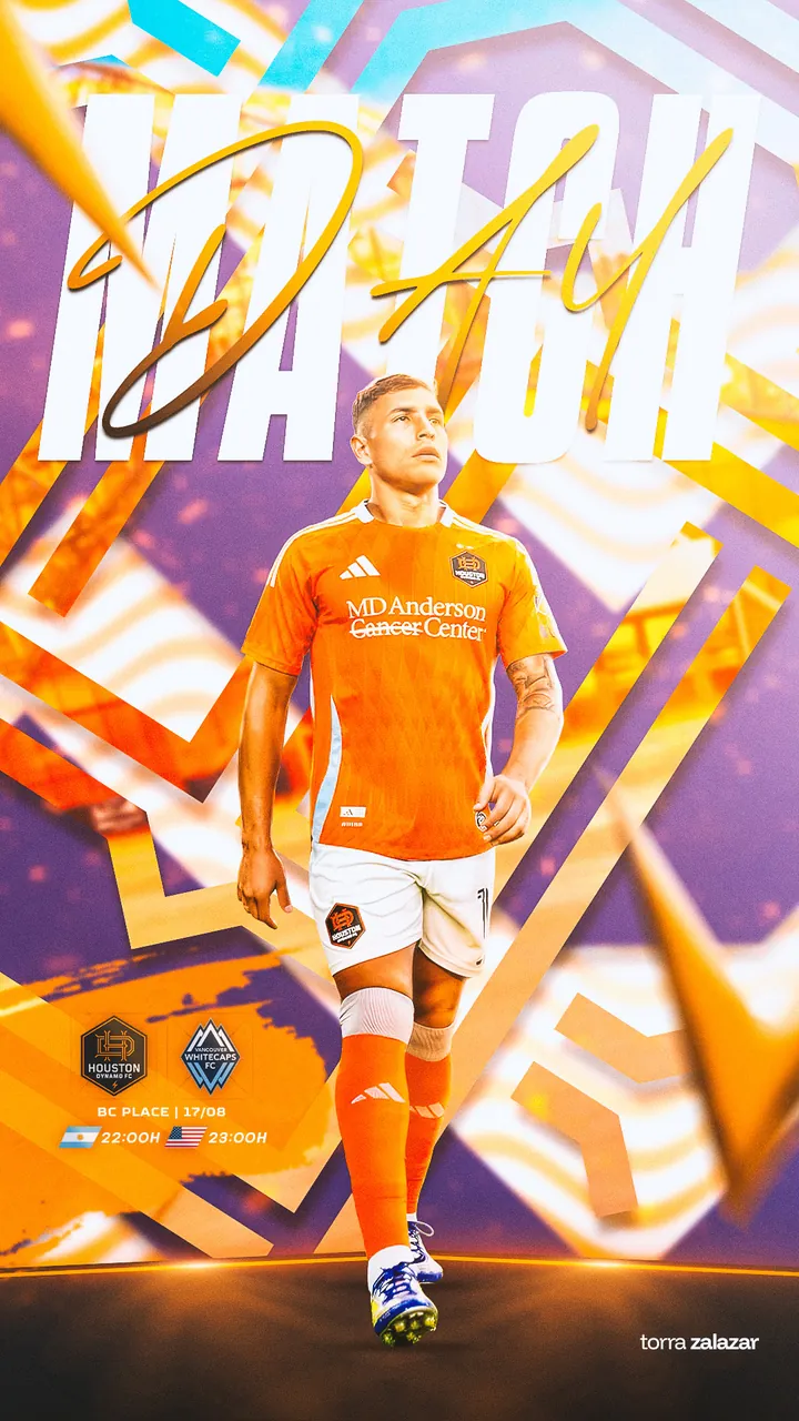 Matchday naranja