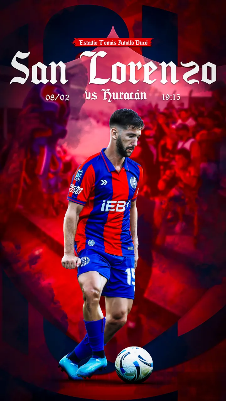 San Lorenzo vs Huracán