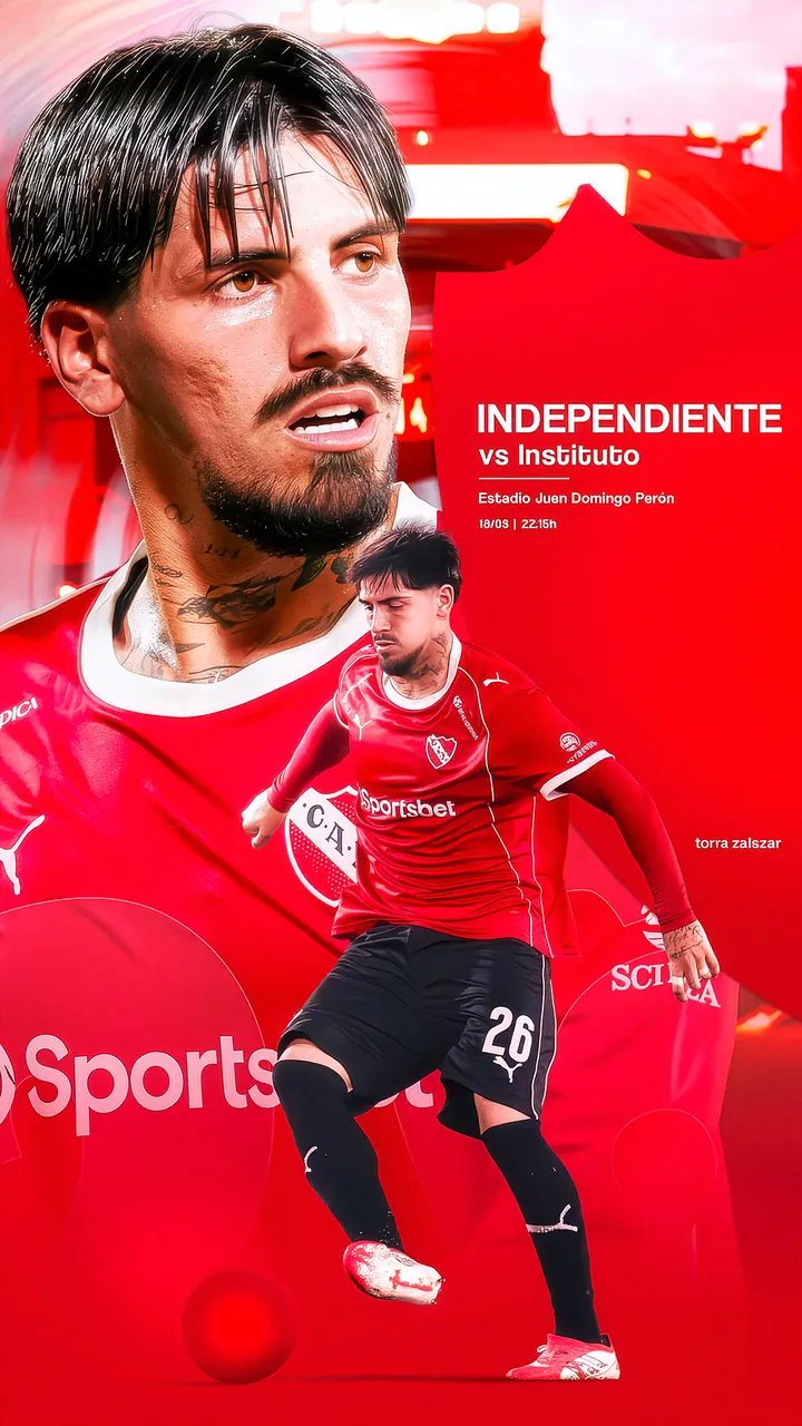 Independiente vs Instituto