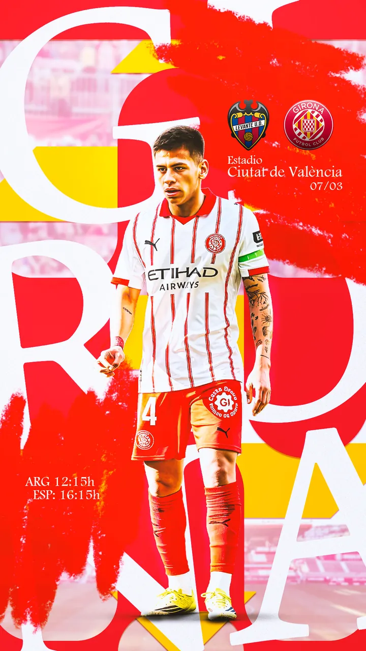 Girona vs Levante
